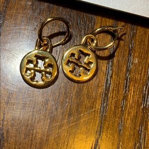 Tory Burch earrings